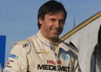 El campeón vuelve a casa: Henry Martin regresará al TC2000 en El Zonda