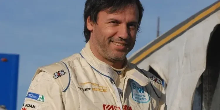 El campeón vuelve a casa: Henry Martin regresará al TC2000 en El Zonda