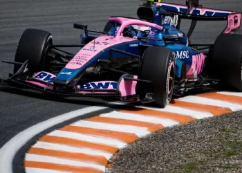 Franco Colapinto largará desde la 14° posición en el Gran Premio de los Países Bajos