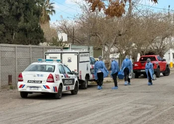 Hallaron sin vida a un hombre en una vivienda de Rawson e investigan las circunstancias del hecho