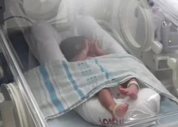 Tiene 49 días, es sanjuanino y recibió un stent único en América Latina: La historia del pequeño de Chimbas