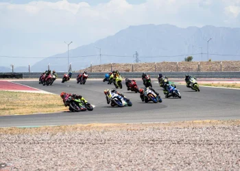 Duelo binacional en Albardón: el Villicum será sede del cruce entre el Campeonato Argentino y el Chileno de Velocidad