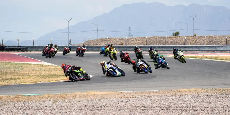 Duelo binacional en Albardón: el Villicum será sede del cruce entre el Campeonato Argentino y el Chileno de Velocidad