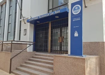 Paro universitario de 48 horas en San Juan: la UNSJ se suma a la huelga nacional por la Ley de Financiamiento