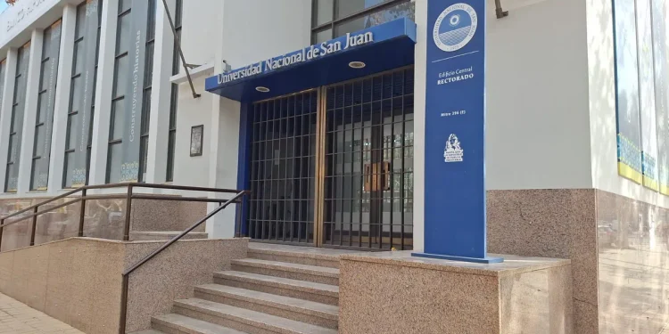 Paro universitario de 48 horas en San Juan: la UNSJ se suma a la huelga nacional por la Ley de Financiamiento
