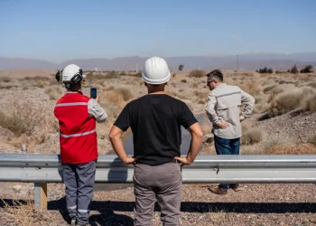 Prevención ante el deshielo: el Gobierno de San Juan interviene ríos, diques y defensas ante las crecientes del verano