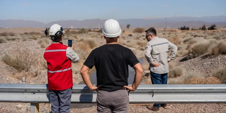 Prevención ante el deshielo: el Gobierno de San Juan interviene ríos, diques y defensas ante las crecientes del verano