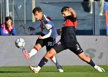 River sufrió su sexta caída consecutiva ante Tigre y se hunde en el fondo de la tabla