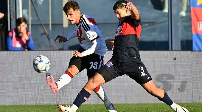 River sufrió su sexta caída consecutiva ante Tigre y se hunde en el fondo de la tabla