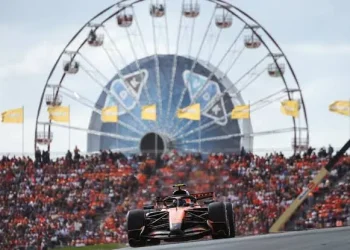 Gran Premio de Países Bajos: Lando Norris se llevó la victoria y una dura sanción relegó a Franco Colapinto al 14° puesto