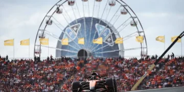 Gran Premio de Países Bajos: Lando Norris se llevó la victoria y una dura sanción relegó a Franco Colapinto al 14° puesto