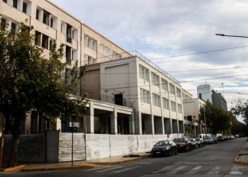 Mudanza judicial en marcha: el Anexo Mitre será el primero en trasladarse al nuevo edificio 9 de Julio
