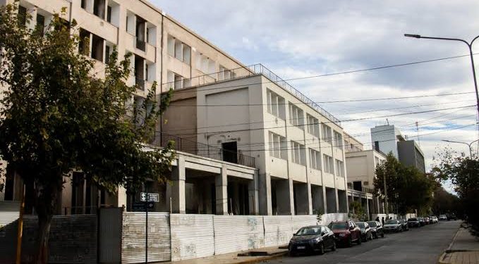 Mudanza judicial en marcha: el Anexo Mitre será el primero en trasladarse al nuevo edificio 9 de Julio