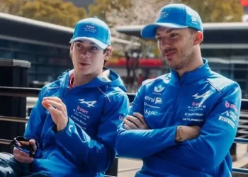 Alpine alista una actualización clave para el GP de Países Bajos: la advertencia de Pierre Gasly y la expectativa por Franco Colapinto