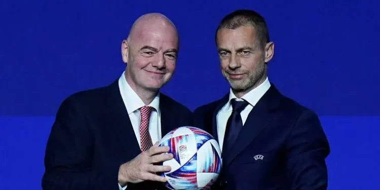 Se profundiza la crisis en la FIFA: la UEFA mantiene el boicot a los Mundiales y le soltó la mano a Gianni Infantino