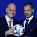 Se profundiza la crisis en la FIFA: la UEFA mantiene el boicot a los Mundiales y le soltó la mano a Gianni Infantino