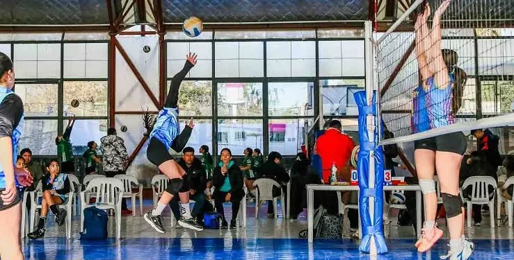 San Juan completó su delegación tras definir los últimos clasificados para los Juegos Evita Nacionales