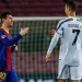 El conmovedor gesto de Cristiano Ronaldo con Lionel Messi tras el fallecimiento de su padre