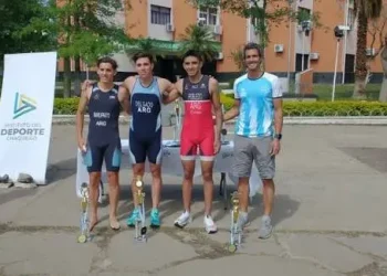 El Campeonato Sanjuanino de Duatlón pone primera el 23 de agosto en el Autódromo El Villicum