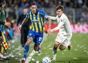 Todo o nada en Brasil: Rosario Central visita a Corinthians por el pase a cuartos de la Copa Libertadores