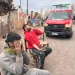 Jornada crítica por el Zonda en San Juan: Bomberos sofocó 45 focos de incendio y hubo familias afectadas en Pocito