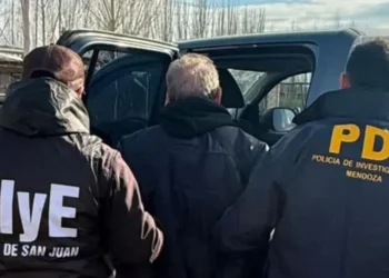 Caída de una banda interprovincial: cayeron siete sospechosos por una millonaria estafa contra comercios sanjuaninos