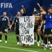 Multa de la FIFA a la AFA por exhibir la bandera de «Las Malvinas son argentinas» ante Inglaterra