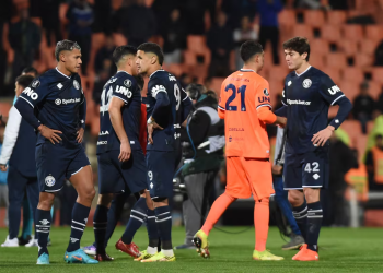 Independiente Rivadavia rozó la hazaña, pero cayó en los penales ante Fluminense y se despidió de la Libertadores