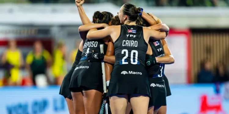 Por la gloria mundial: Las Leonas van por el título ante Países Bajos en la gran final