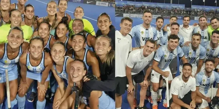 Mundial de Hockey sobre Césped 2026: Las Leonas y Los Leones inician su camino al título en un torneo con formato inédito