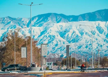 Alerta Naranja en la cordillera sanjuanina: prevén un fuerte temporal de nieve y vientos de hasta 100 km/h