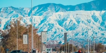 Alerta Naranja en la cordillera sanjuanina: prevén un fuerte temporal de nieve y vientos de hasta 100 km/h
