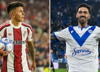 Domingo de clásicos y alto impacto: River se mide ante el invicto Vélez y Racing recibe a Boca en Avellaneda