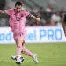 Lionel Messi volvió a las canchas en la Leagues Cup tras despedir a su padre