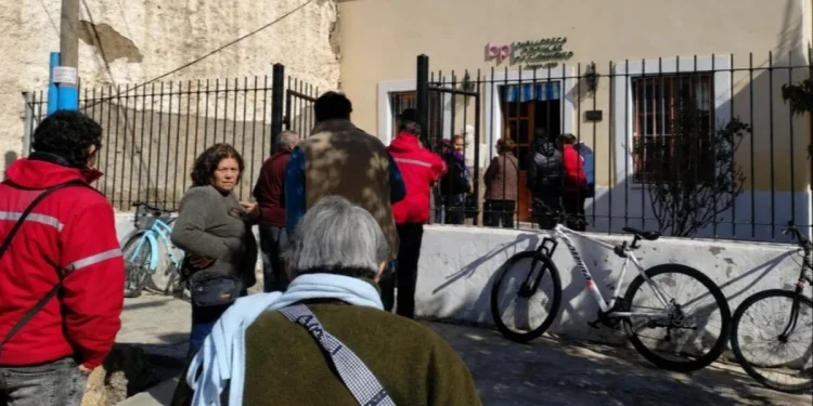 Tensión en Jáchal por boletas de luz que se cuadruplicaron: reclamos vecinales y operativo del EPRE