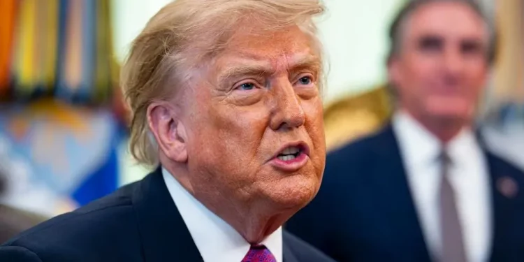 Giro diplomático: Donald Trump afirmó que Estados Unidos podría revisar su postura sobre la soberanía de las Islas Malvinas