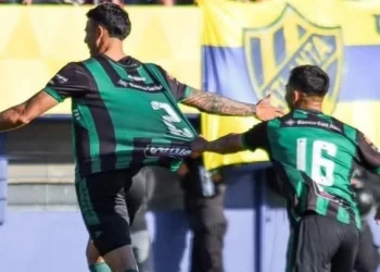 Triunfazo en Villa Crespo: San Martín venció 1-0 a Atlanta y se ilusiona con la zona de Reducido