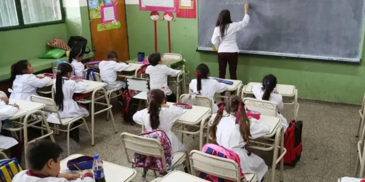 Índice de Resultados Escolares: San Juan creció 10 puntos en trayectoria y aprendizajes, pero sigue debajo de la media nacional
