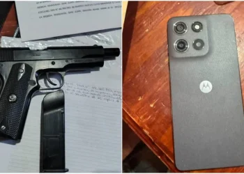 Violento ataque en Rivadavia: detuvieron a un joven en el Barrio Nuevo Cuyo acusado de balear a otro durante una discusión