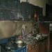 Pérdidas totales y dos heridos graves tras un voraz incendio en el Barrio Bicentenario de Angaco: interviene la UFI Genérica
