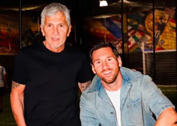 El desgarrador mensaje de Messi tras la muerte de su papá Jorge: “No sé qué voy a hacer sin vos”