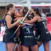 Imparables: Las Leonas golearon 3-0 a España y se metieron en las semifinales del Mundial