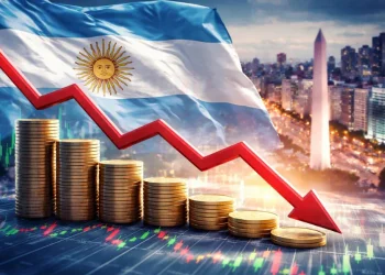 El riesgo país argentino perfora el piso de los 500 puntos impulsado por la recuperación de los bonos soberanos