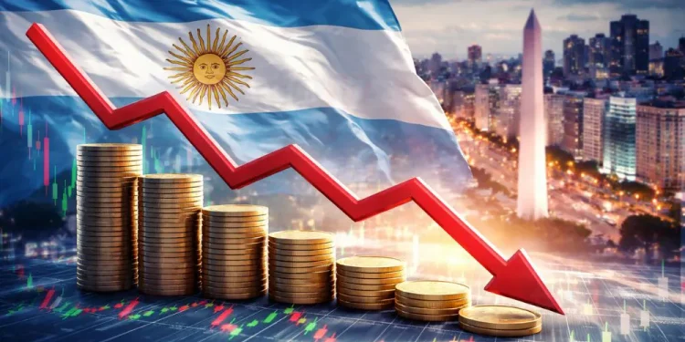 El riesgo país argentino perfora el piso de los 500 puntos impulsado por la recuperación de los bonos soberanos