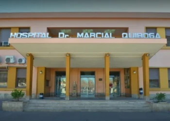Operativo ablación en San Juan: cápsula policial y traslado urgente de órganos desde el aeropuerto hasta el Hospital Marcial Quiroga