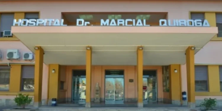 Operativo ablación en San Juan: cápsula policial y traslado urgente de órganos desde el aeropuerto hasta el Hospital Marcial Quiroga