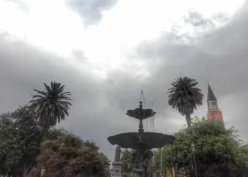 El tiempo en San Juan: se espera un viernes fresco, con cielo algo nublado y una máxima de 17°C