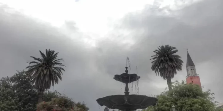 El tiempo en San Juan: se espera un viernes fresco, con cielo algo nublado y una máxima de 17°C