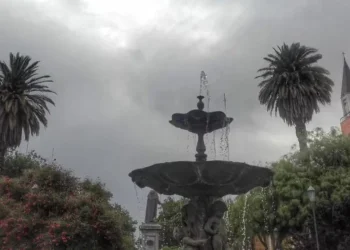 Tras el viento Zonda, el tiempo en San Juan da un giro: pronostican chaparrones, ráfagas del sur y descenso de temperatura para este jueves