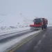 Alerta en la Cordillera: el temporal de nieve dejó atrapados a cientos de camiones y cerró el Paso Pino Hachado